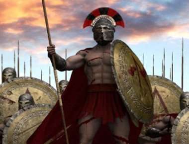 Οι αρχαίοι Σπαρτιάτες ποτέ δεν ρωτούσαν πόσοι ήταν οι εχθροί, αλλά που ήταν (βίντεο)